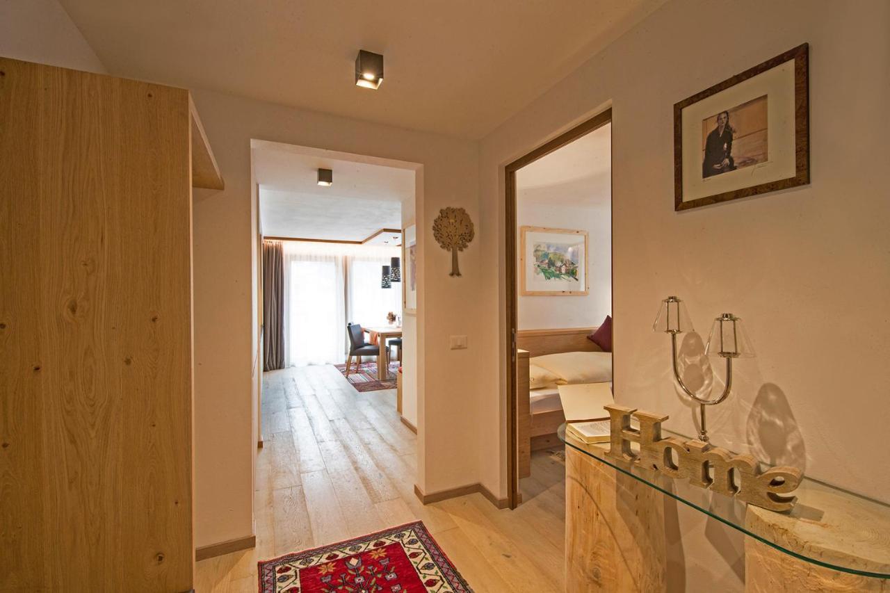 Appartamenti Te Paisc La Villa  Dış mekan fotoğraf
