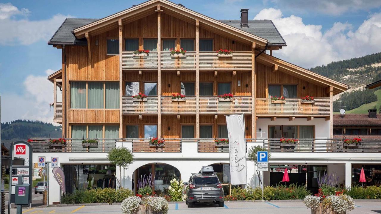 Appartamenti Te Paisc La Villa  Dış mekan fotoğraf